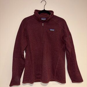 Patagonia Better Sweater 1/4 Zip